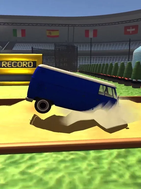 Изображение игры: Car Summer Games 2020