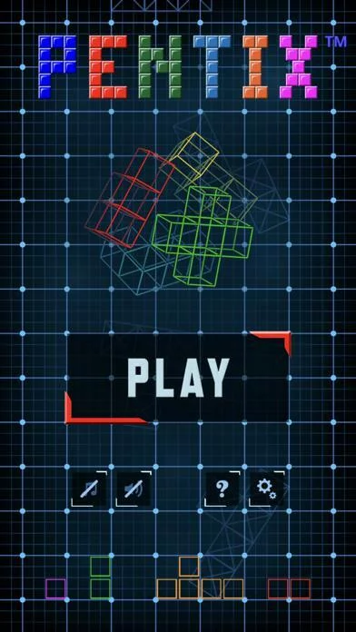 Изображение игры: Pentix Nova