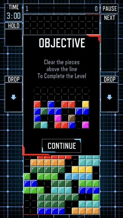 Изображение игры: Pentix Nova