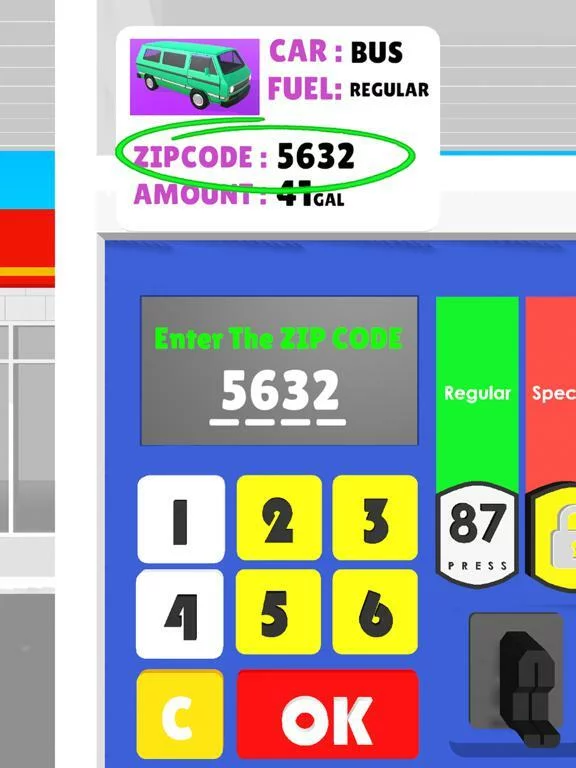 Изображение игры: Gasoline 3D