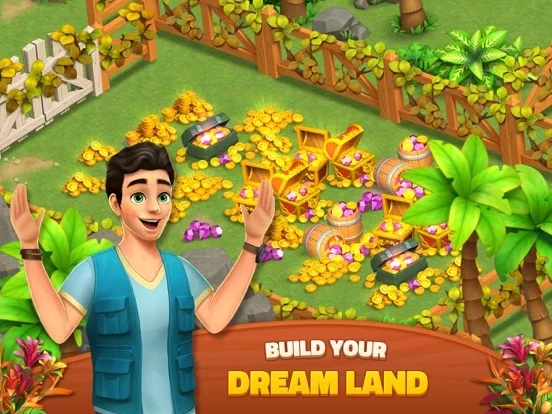 Изображение игры: Dragonscapes Adventure