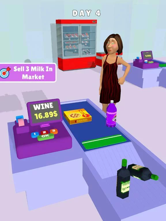Изображение игры: Gasoline 3D
