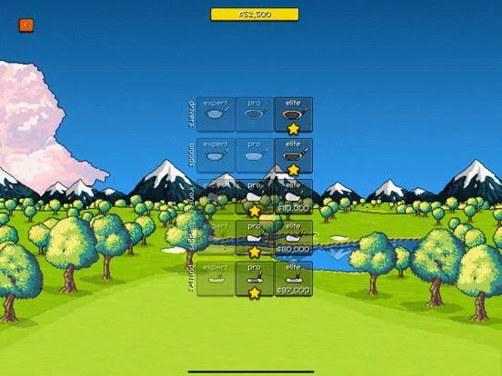Изображение игры: Pixel Pro Golf