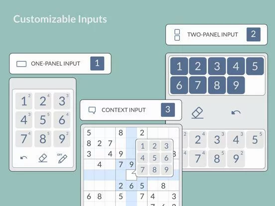 Изображение игры: SUDOKU - TheSudoku.com