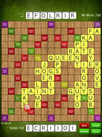 Изображение игры: Mr Word Pro