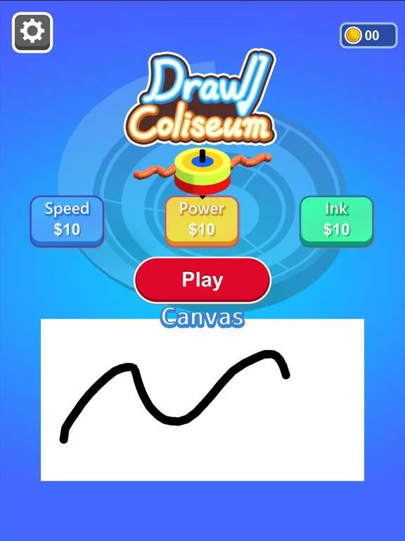 Изображение игры: Draw Coliseum
