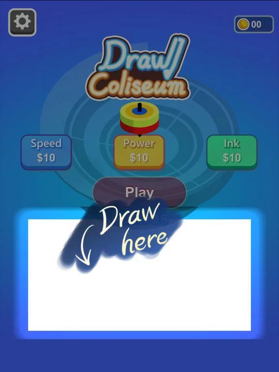 Изображение игры: Draw Coliseum