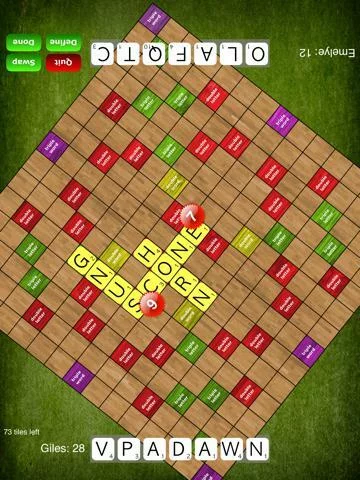 Изображение игры: Mr Word Pro
