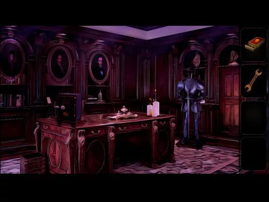 Изображение игры: Secret of Ridgeway Manor