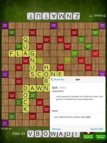 Изображение игры: Mr Word Pro