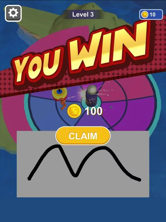 Изображение игры: Draw Coliseum
