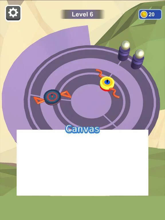 Изображение игры: Draw Coliseum