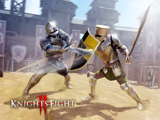 Изображение игры: Knights Fight 2