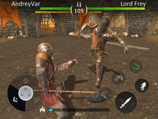 Изображение игры: Knights Fight 2