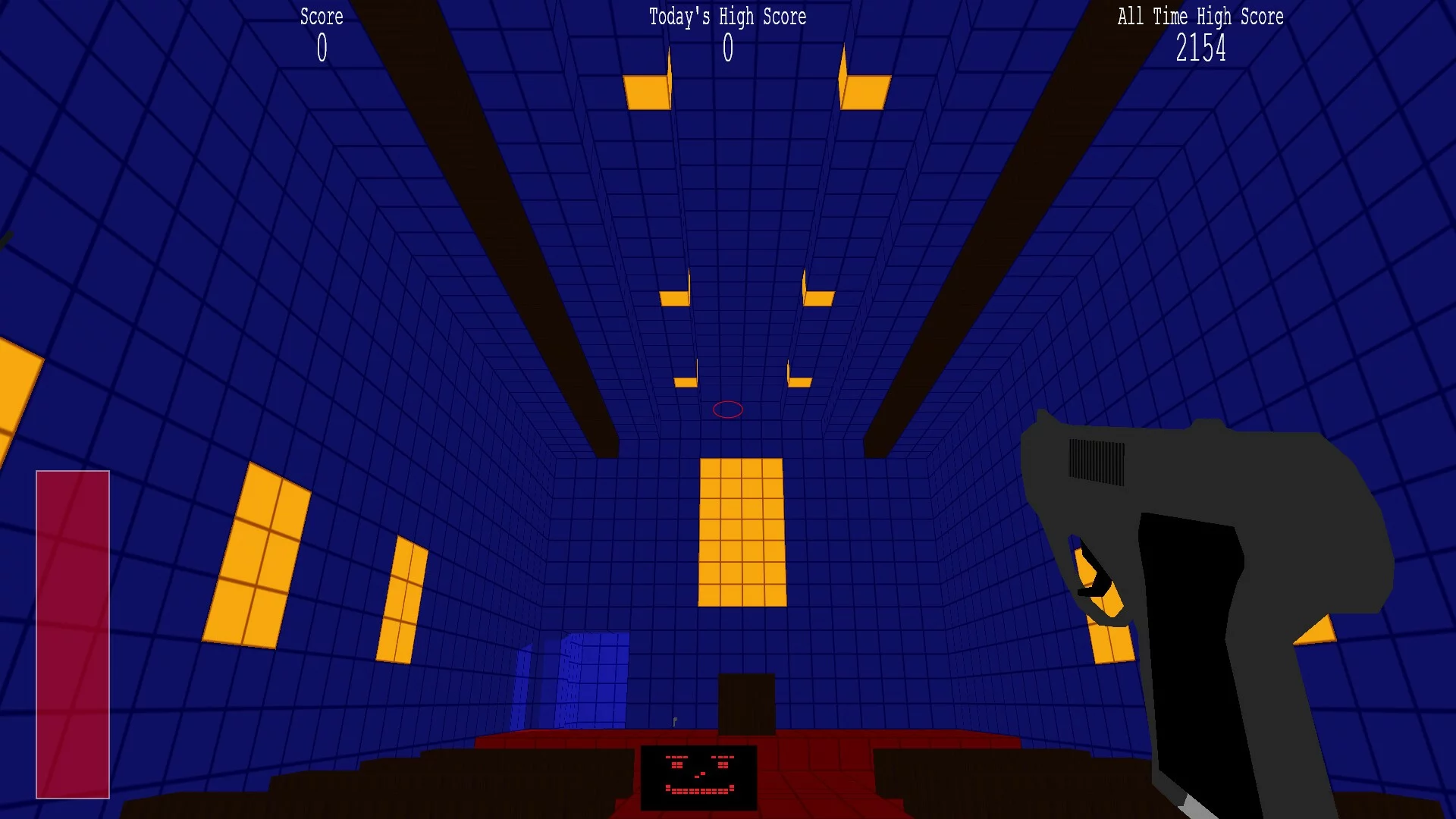 Изображение игры: Boom Face