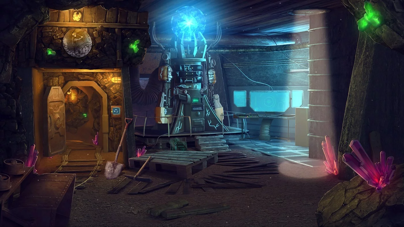 Изображение игры: Family Mysteries 2: Echoes of Tomorrow (Xbox One Version)