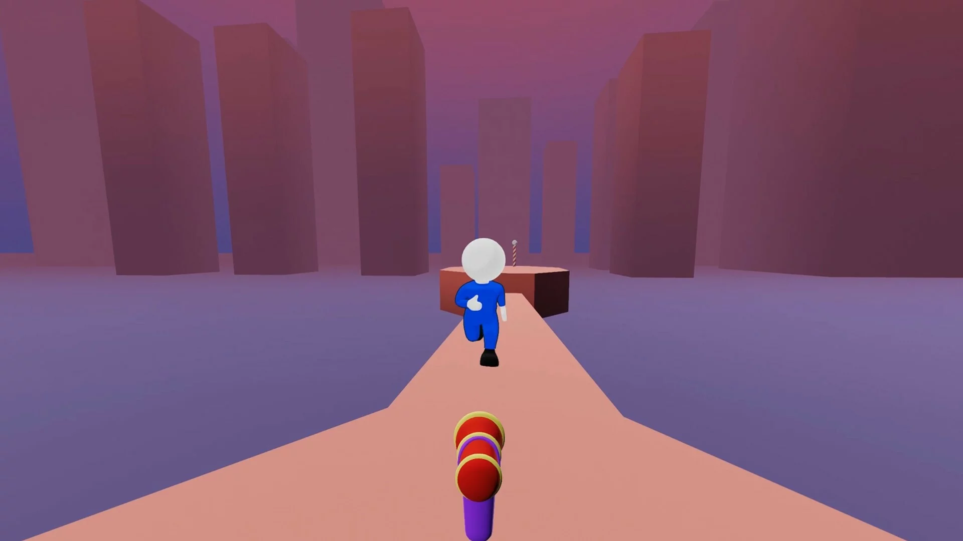 Изображение игры: Bubble Gun 3D