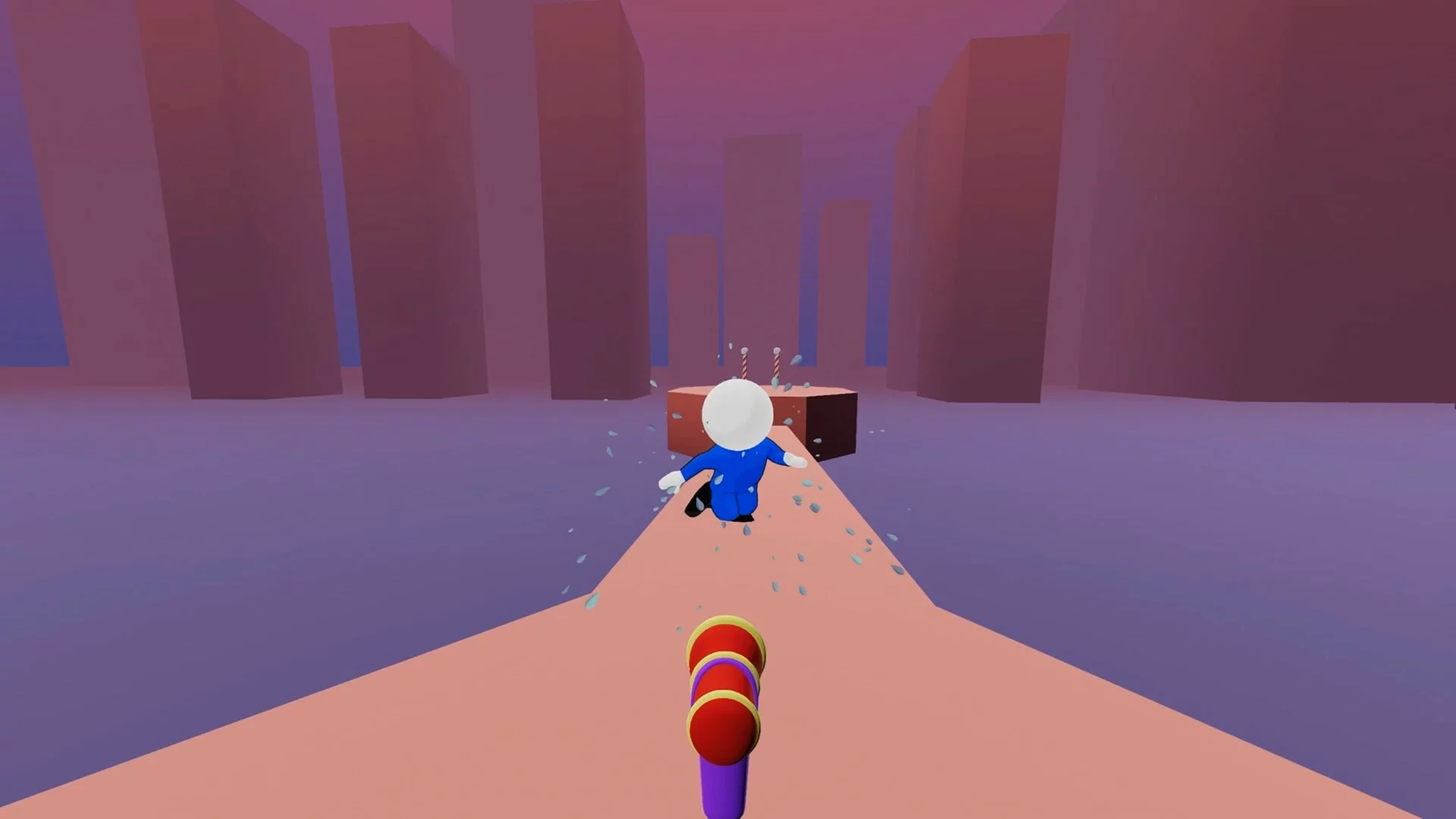 Изображение игры: Bubble Gun 3D