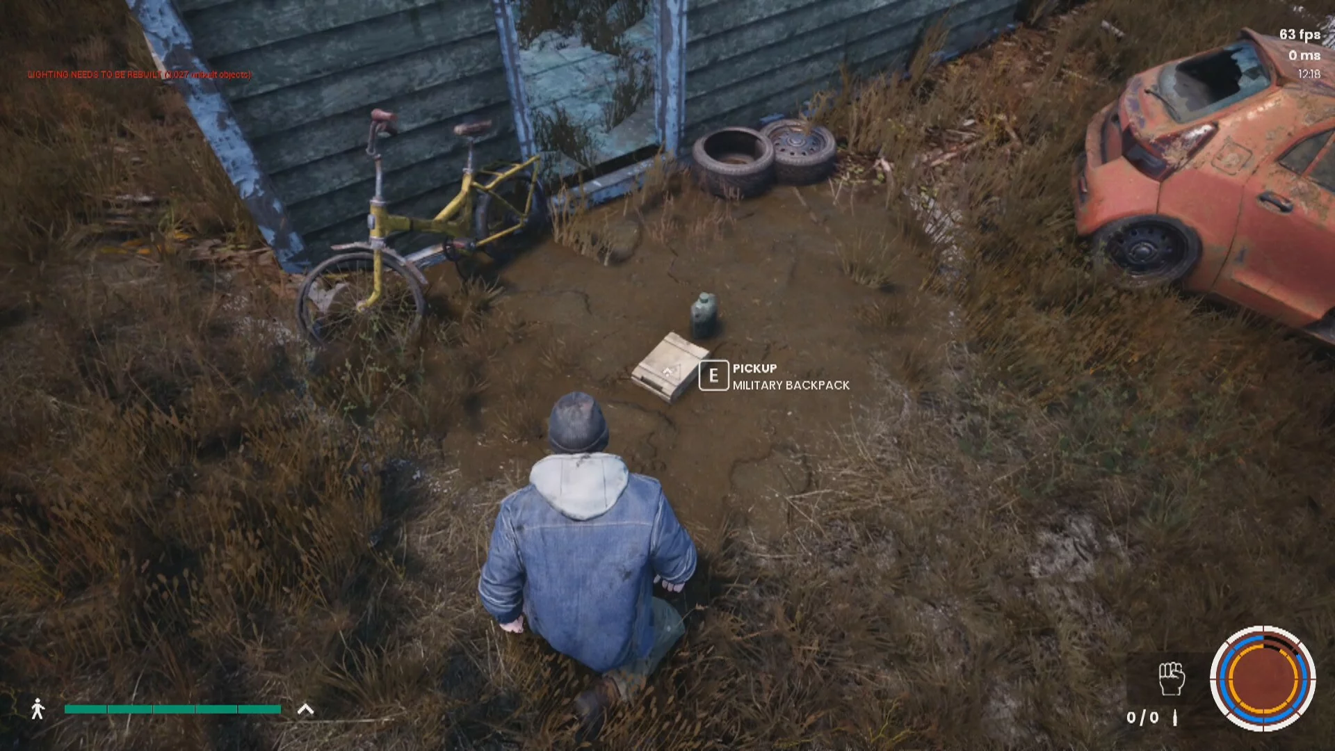 Изображение игры: Last Hope on Earth