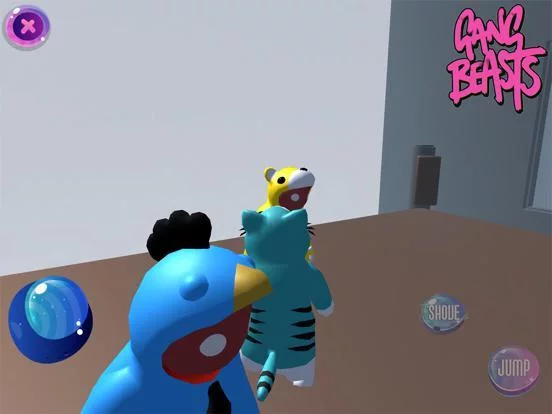 Изображение игры: GANG BEASTS - MOBILE