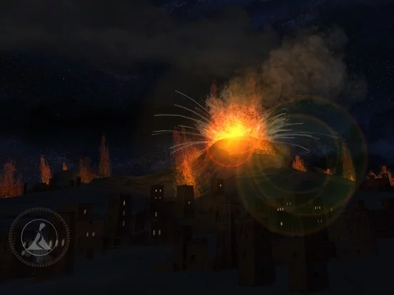 Изображение игры: Volcano Fire Fury