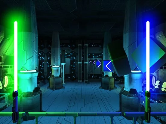 Изображение игры: The Beat Force