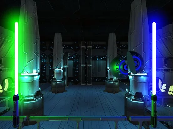 Изображение игры: The Beat Force