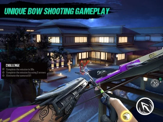 Изображение игры: Ninja's Creed: Origins