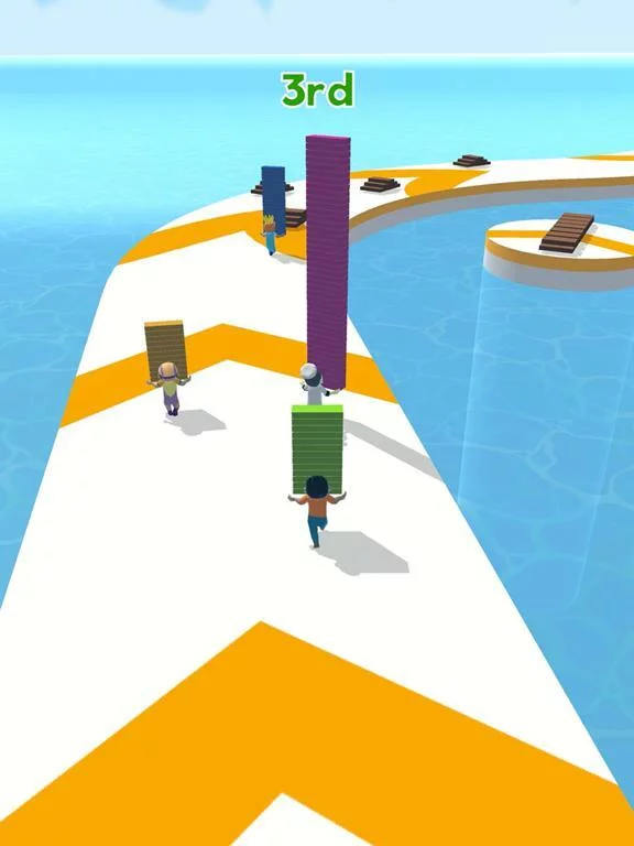 Изображение игры: Shortcut Run
