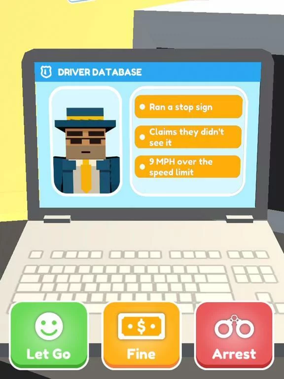 Изображение игры: Let's Be Cops 3D