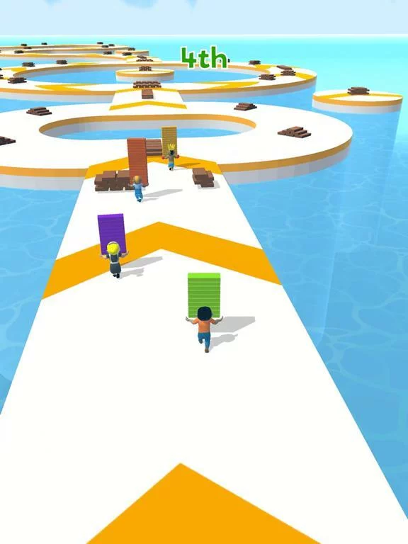 Изображение игры: Shortcut Run