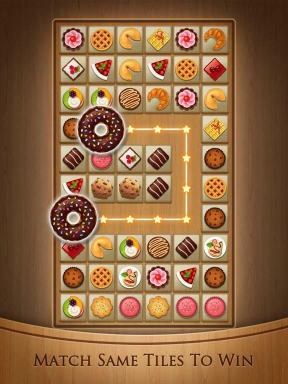 Изображение игры: Tile Connect - Classic Match