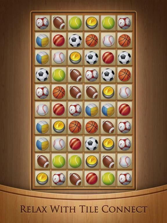 Изображение игры: Tile Connect - Classic Match