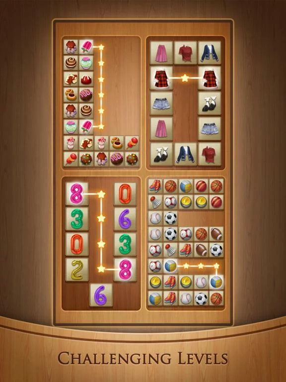 Изображение игры: Tile Connect - Classic Match