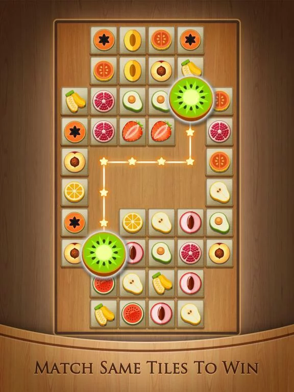 Изображение игры: Tile Connect - Classic Match