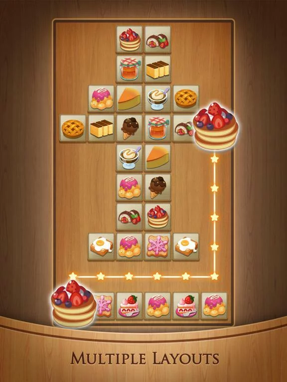 Изображение игры: Tile Connect - Classic Match