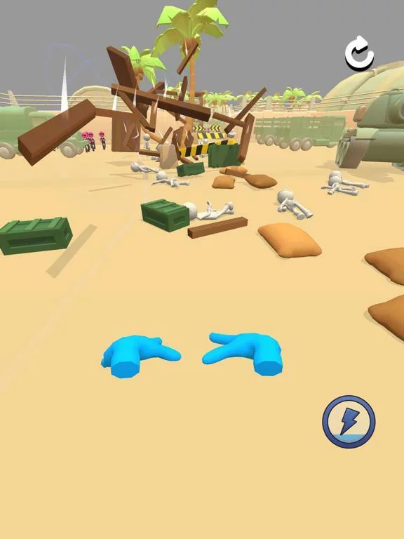 Изображение игры: Force Master