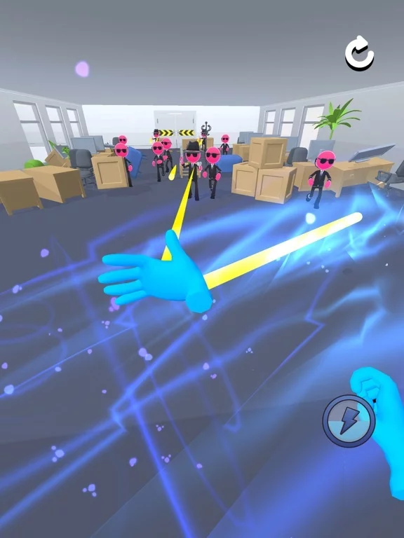 Изображение игры: Force Master