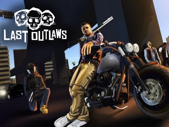 Изображение игры: Last Outlaws