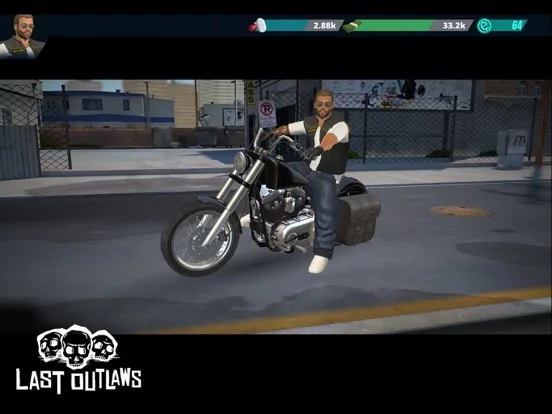 Изображение игры: Last Outlaws