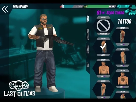 Изображение игры: Last Outlaws