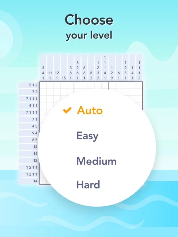Изображение игры: Nonogram Puzzles - Griddlers 1