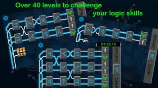 Изображение игры: Circuit Hacker