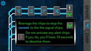 Изображение игры: Circuit Hacker