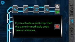 Изображение игры: Circuit Hacker