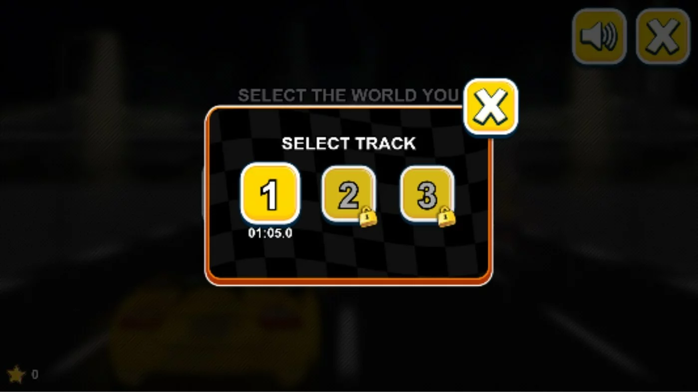 Изображение игры: Racing Car 2020