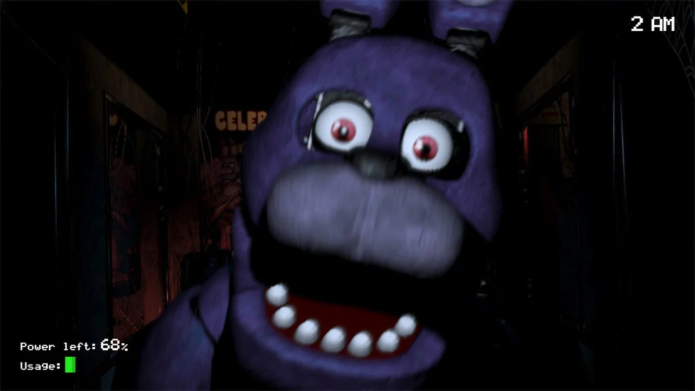Изображение игры: Five Nights at Freddy's: Original Series