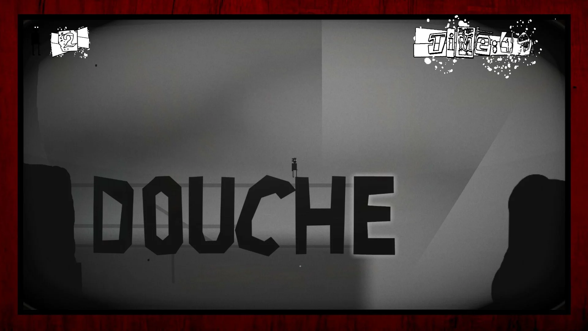 Изображение игры: Don't Die! Douche!