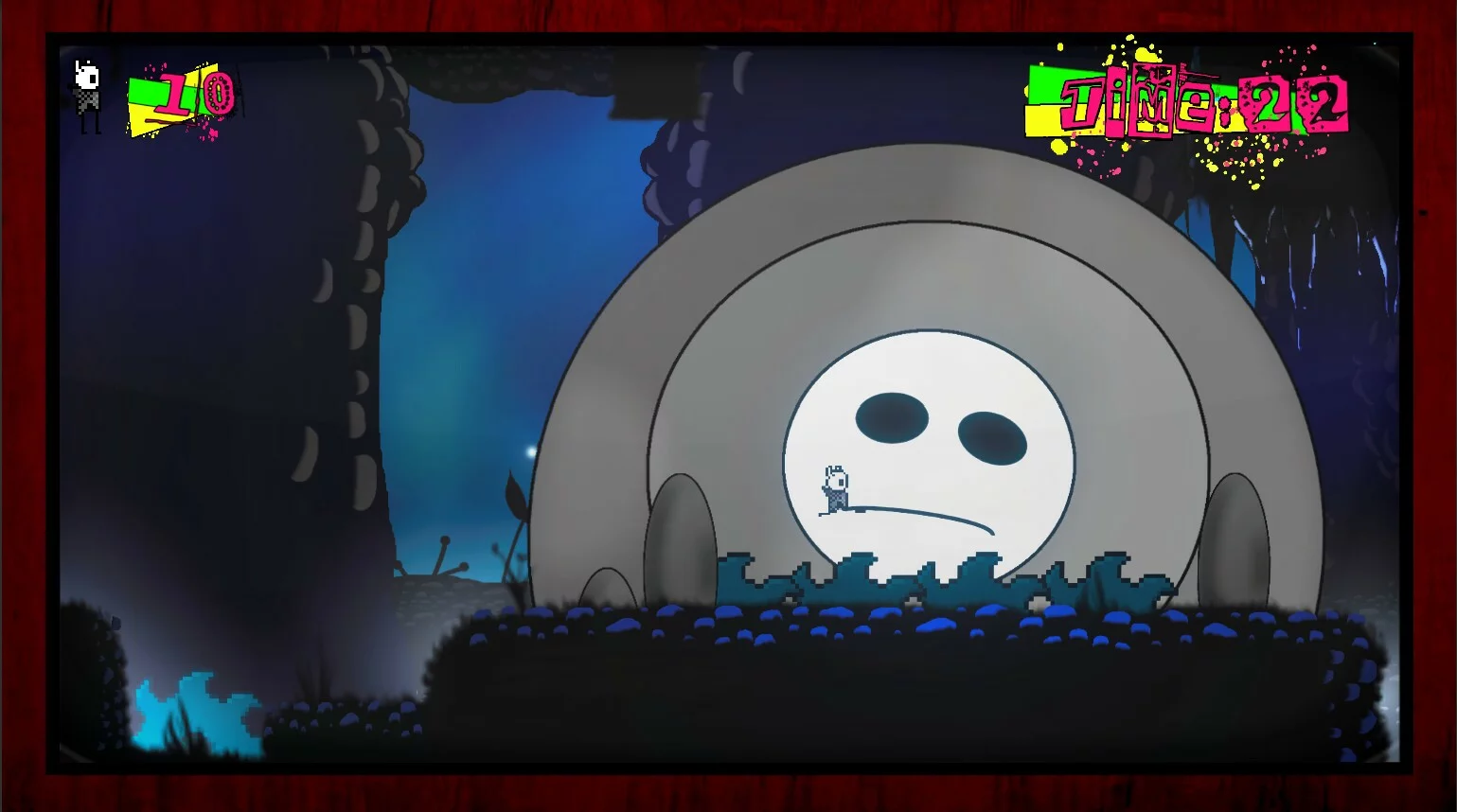 Изображение игры: Don't Die! Douche!