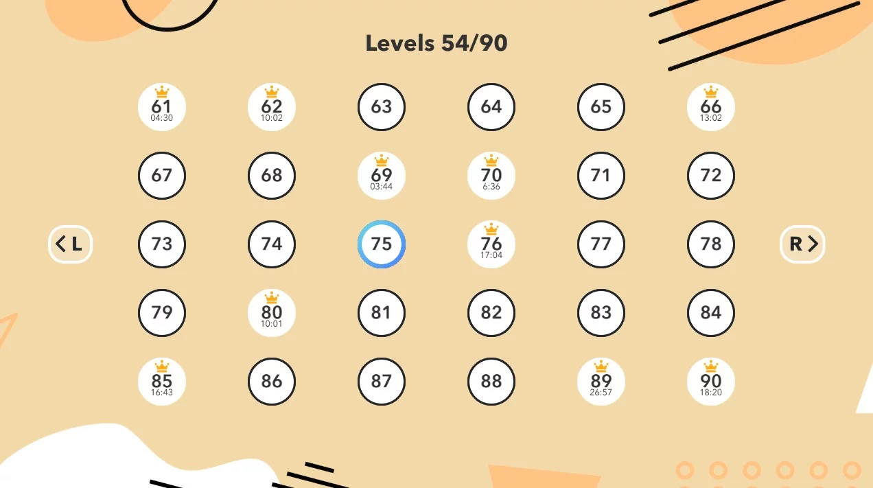 Изображение игры: Kakurasu World